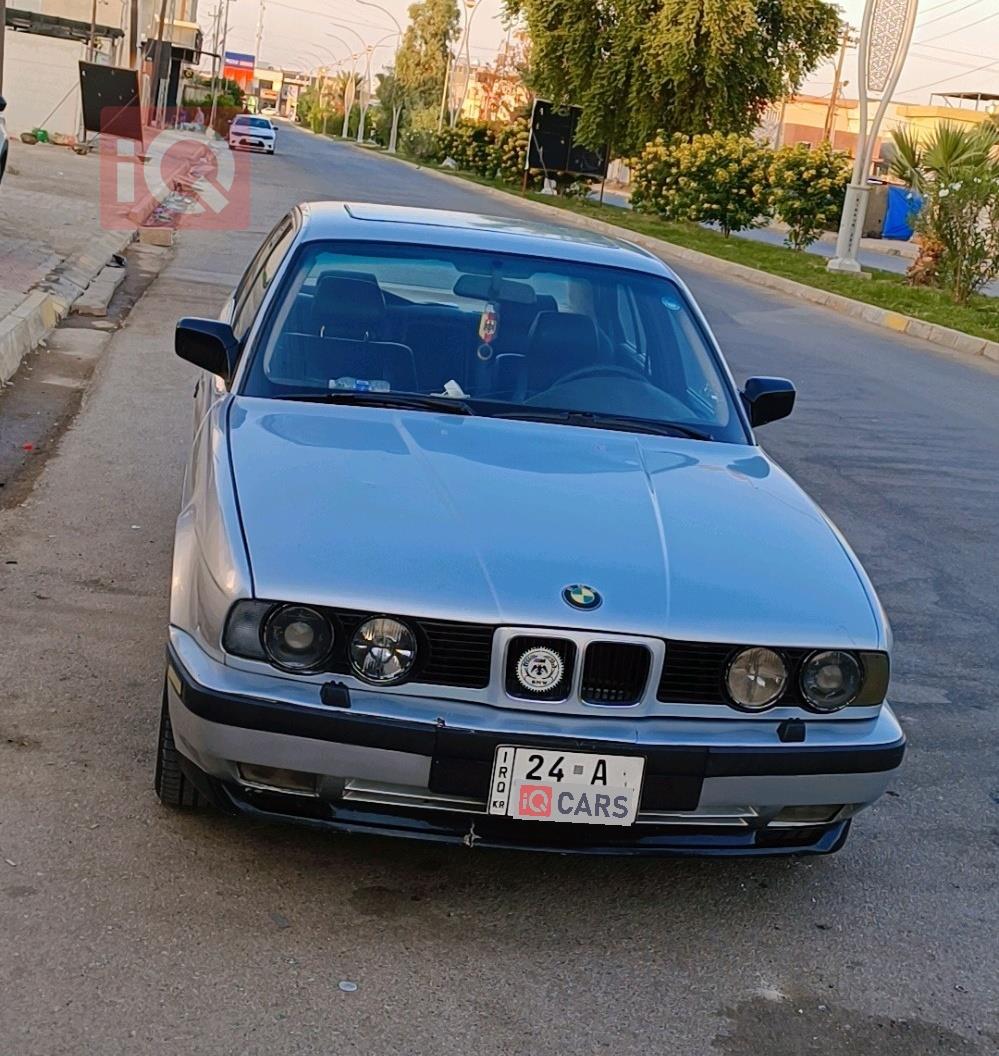 بي ام دبليو الفئة 5